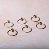 Niranjan Kadi (Set Of 6)